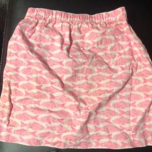 Vineyard Vines girls skirt